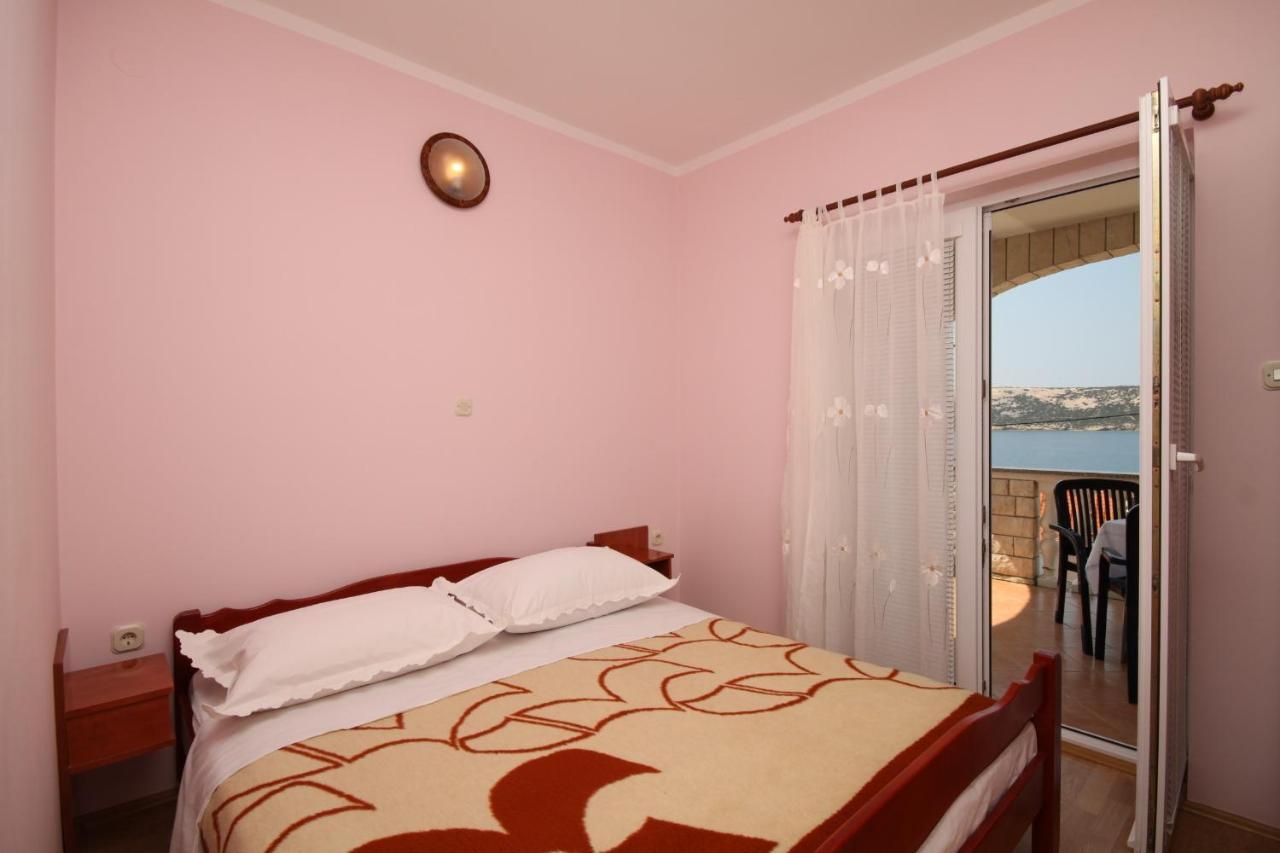 Apartments By The Sea Stara Novalja, Pag - 6469 Exterior photo