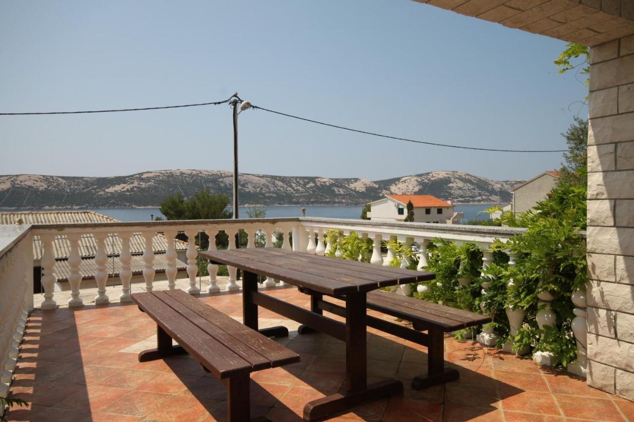 Apartments By The Sea Stara Novalja, Pag - 6469 Exterior photo